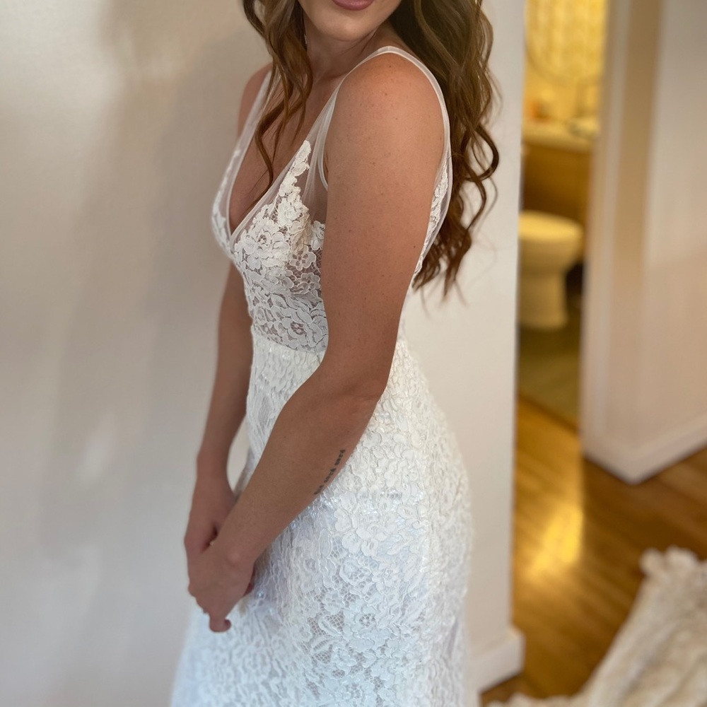 Made With Love Frankie Wedding Dress - Picture 7 of 7